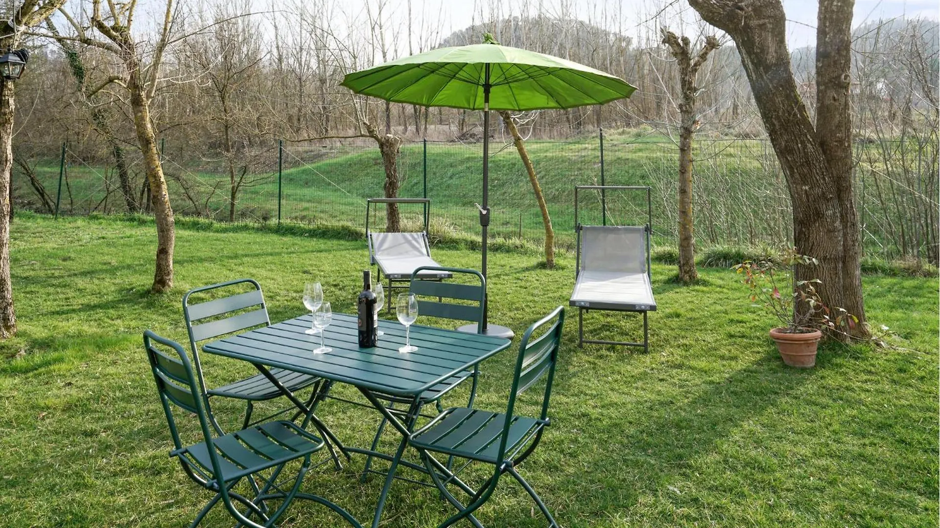 2 Bedroom Lovely Apartment In Il Ferrone Mercatale Val Di Pesa Italy