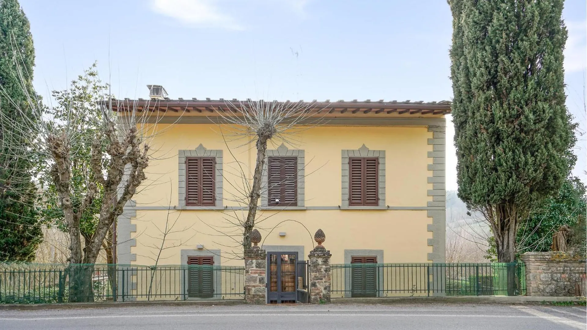 2 Bedroom Lovely Apartment In Il Ferrone Mercatale Val Di Pesa 0*,  Italy