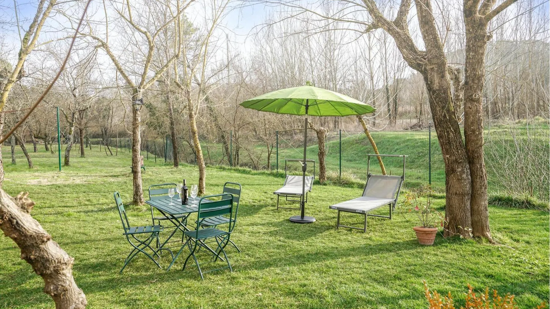 2 Bedroom Lovely Apartment In Il Ferrone Mercatale Val Di Pesa